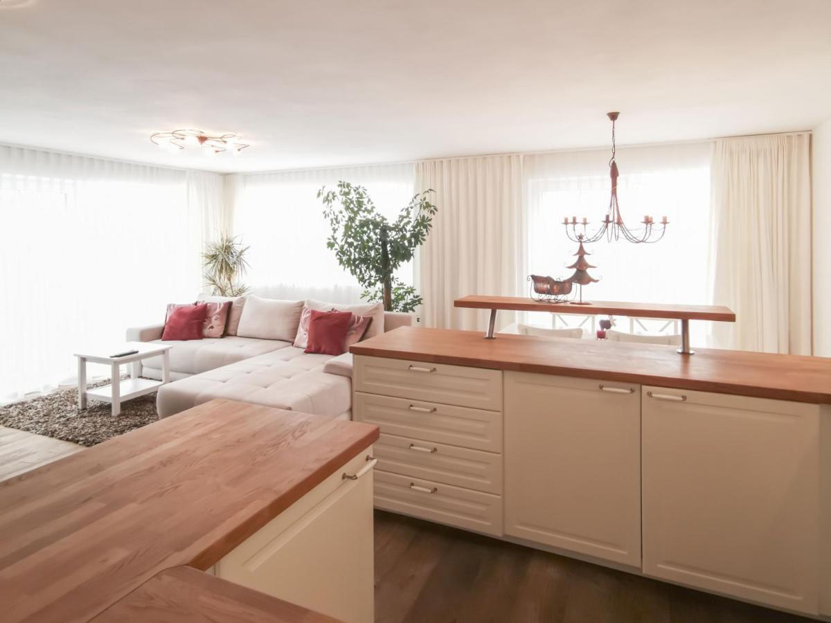 Casa Bellanova Leilighet Nauders Eksteriør bilde