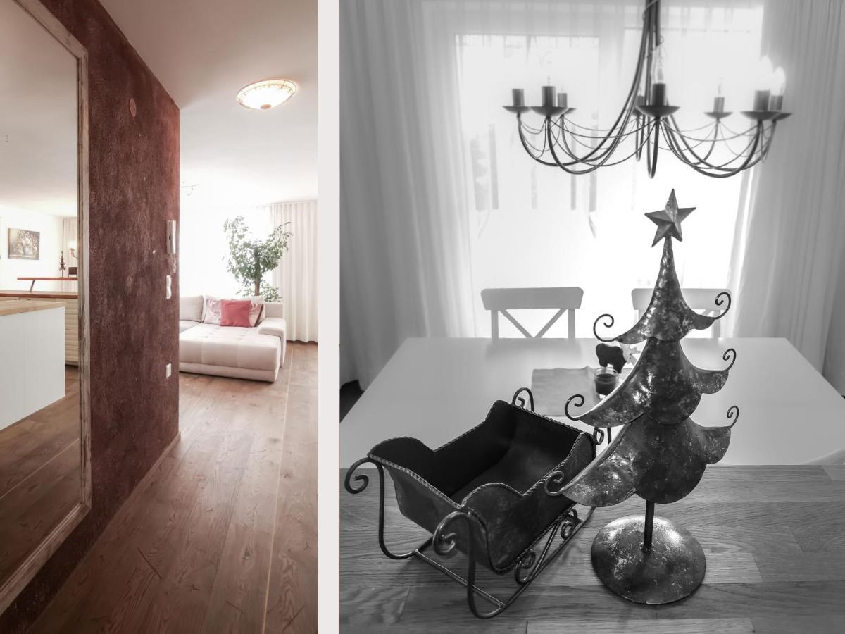 Casa Bellanova Leilighet Nauders Eksteriør bilde
