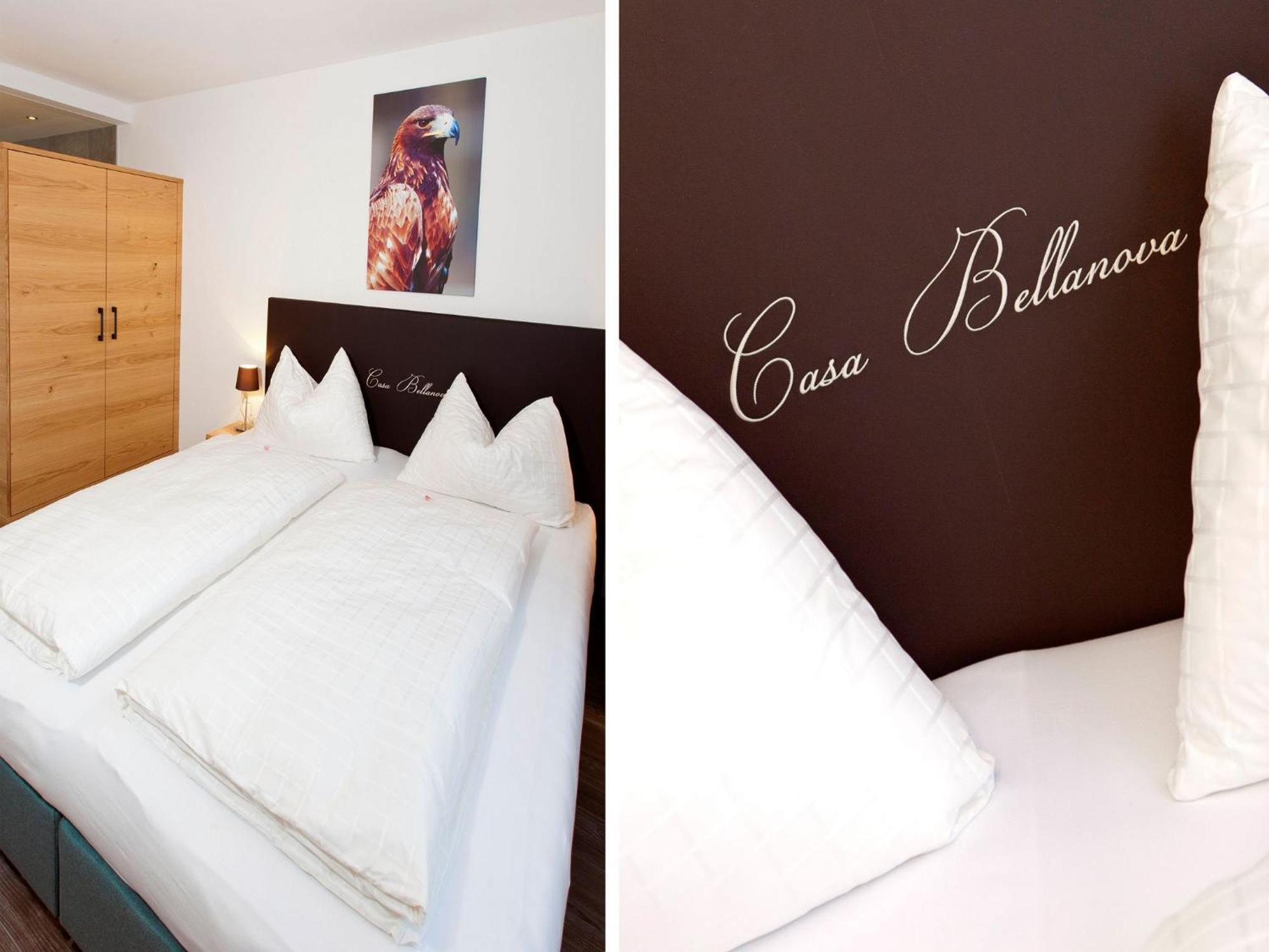 Casa Bellanova Leilighet Nauders Rom bilde